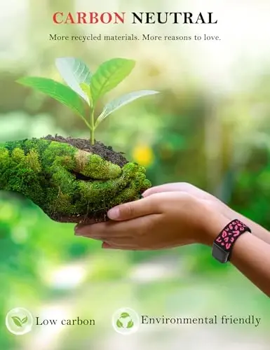 Minyee 3 Packs Leopard Engraved Band Compatible with Fitbit Charge 6 Bands/Fitbit Charge 5 Bands Women, Two-Tone Cheetah Soft Silicone Sport Designer Summer Replacement Wristband Strap for Charge 6/5 - 2