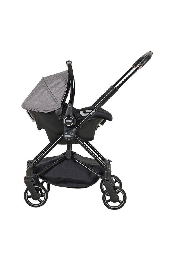 Mios Premium Koldan Çift Yönlü Travel Sistem Bebek Arabası - 7