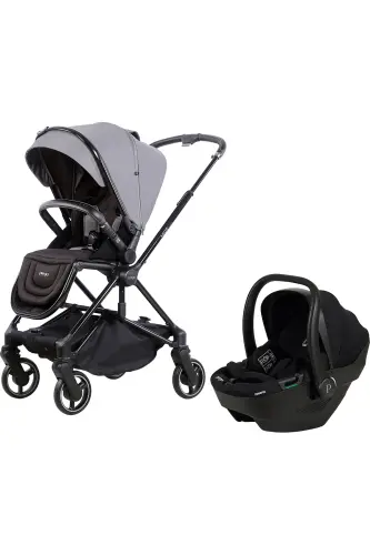 Mios Premium Koldan Çift Yönlü Travel Sistem Bebek Arabası 