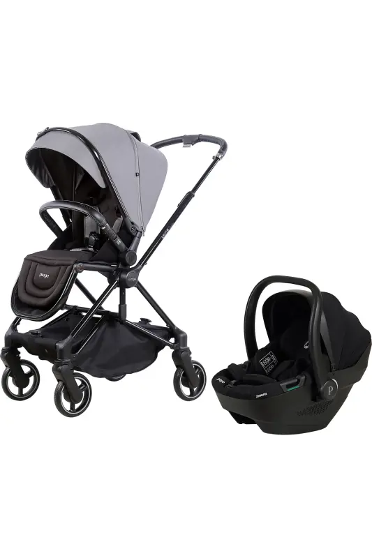 Mios Premium Koldan Çift Yönlü Travel Sistem Bebek Arabası - PREGO