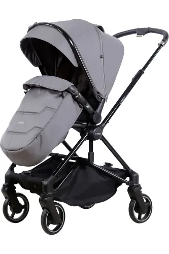 Mios Premium Koldan Çift Yönlü Travel Sistem Bebek Arabası - 3