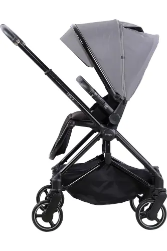 Mios Premium Koldan Çift Yönlü Travel Sistem Bebek Arabası - 6