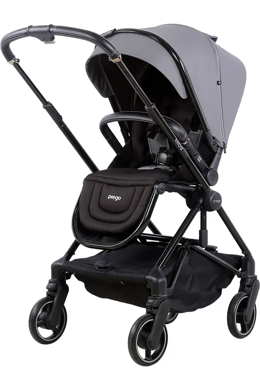 Mios Premium Koldan Çift Yönlü Travel Sistem Bebek Arabası - 7