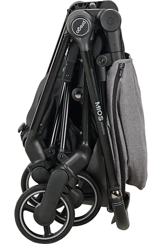 Mios Premium Koldan Çift Yönlü Travel Sistem Bebek Arabası - 8