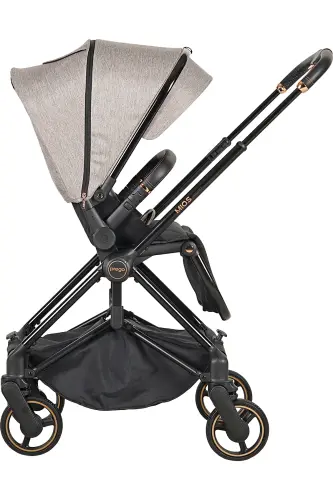 Mios Premium Travel Stroller-Beige - 7