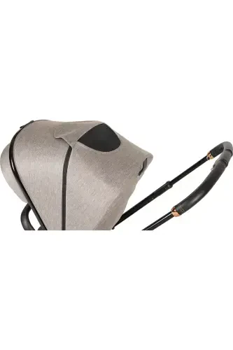 Mios Premium Travel Stroller-Beige - 7