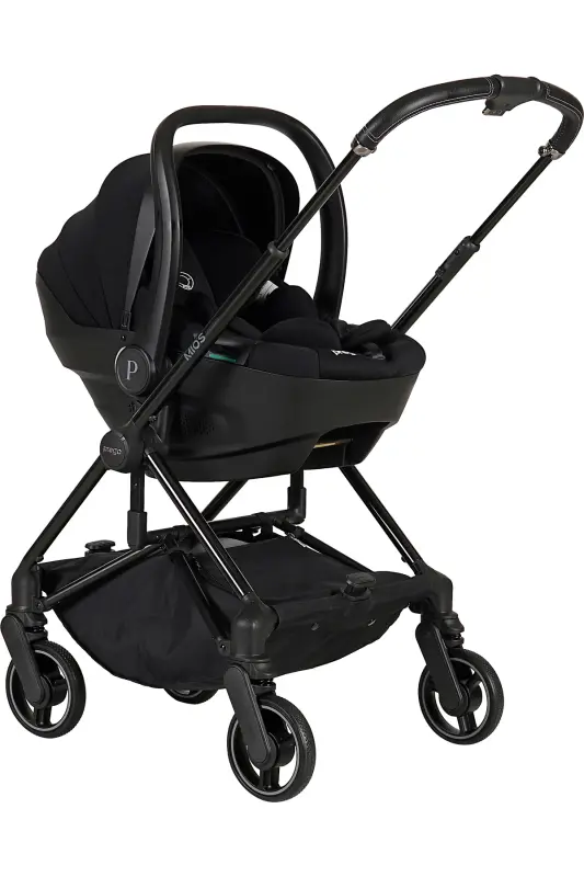 Mios Premium Two-Way Travel System Stroller - 2