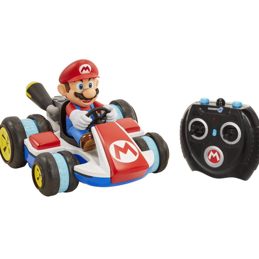 Мир Nintendo Марио Карт Мини RC Рейсер - 2