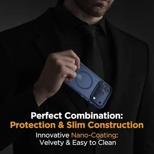miracase Magnetic for iPhone 17 Pro Case 6.3