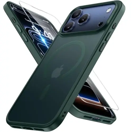 Miracase Magnetic for iPhone 17 Pro 6.3