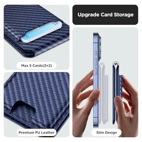 Miracase Magnetic for iPhone 17 Pro Case, Silicone, Matte Black | Compatible with MagSafe, Soft Microfiber Lining,Shockproof Drop Protection Phone Case for 17 Pro - 6