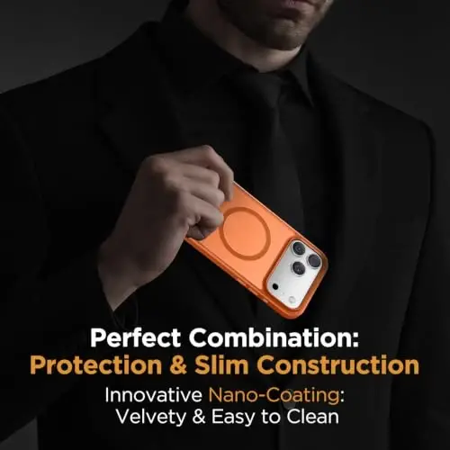 Miracase Magnetic for iPhone 18 Pro Case 6.3