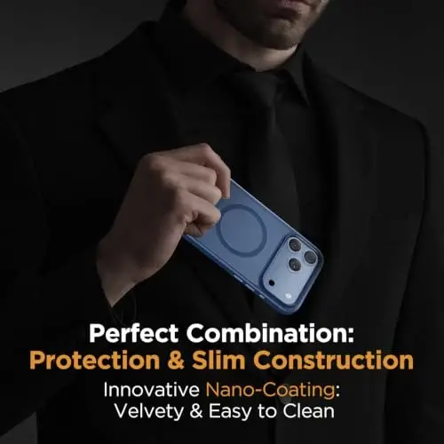 Miracase Magnetic for iPhone 18 Pro Case 6.3