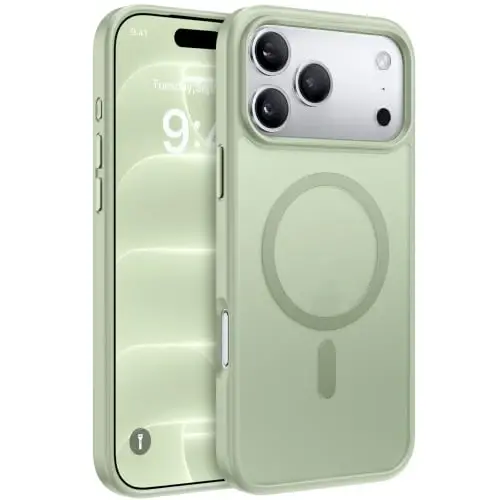 Miracase Magnetic for iPhone 18 Pro Case 6.3
