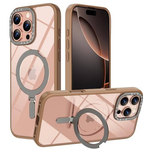 Miracase Magnitli iPhone 16 Pro Max Telefon Qobig'i - 1