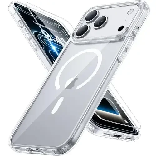 Miracase Magnetic for iPhone 17 Pro Case 6.3