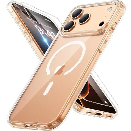 miracase Magnetic for iPhone 17 Pro Case 6.3