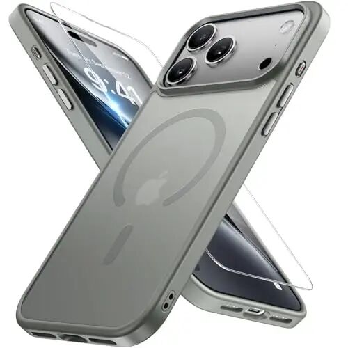 Miracase Magnetic for iPhone 17 Pro Case Armbands 6.3