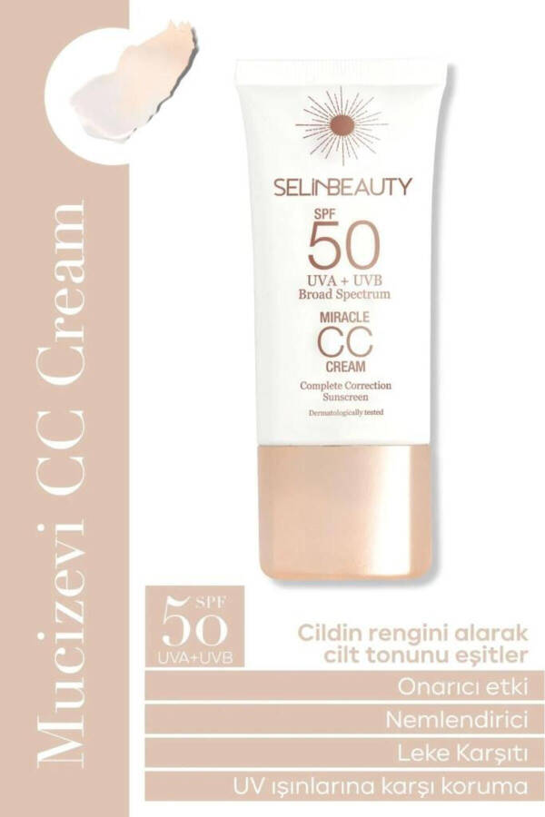 Miracle CC Cream 50 ml - 1