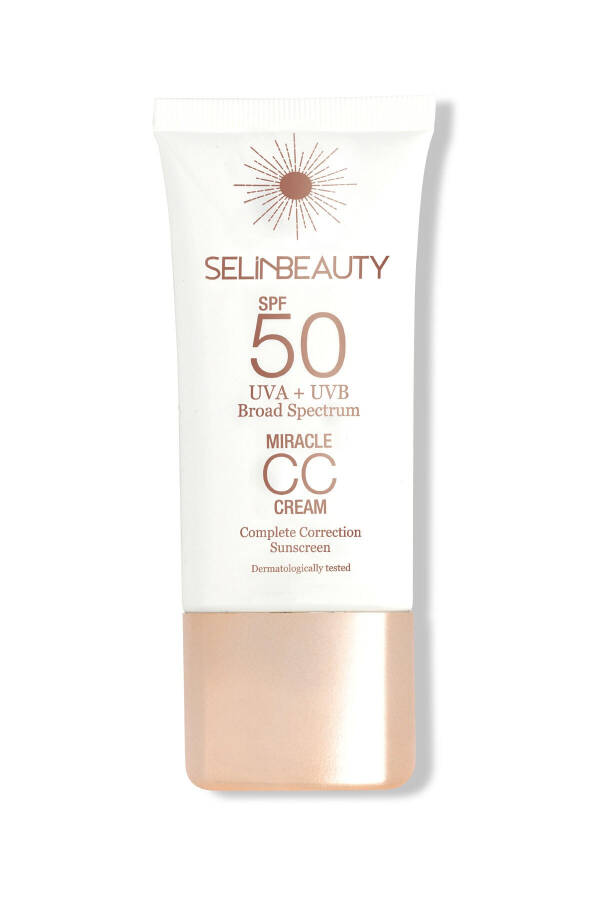 Miracle CC Cream 50 ml - 4