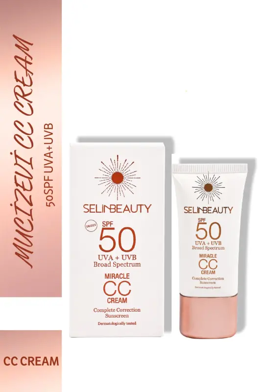 Miracle CC Cream 50 ml - 1