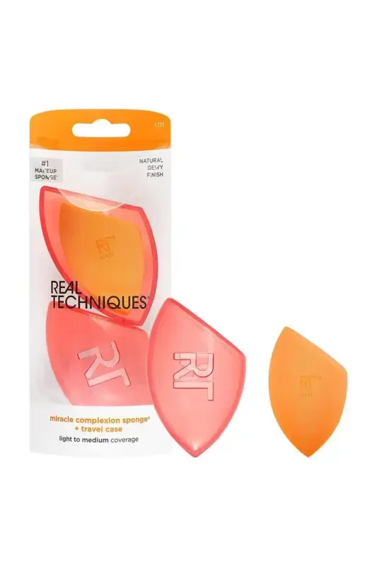 Miracle Makeup Sponge - Travel Case Gift 079625017113 - 2