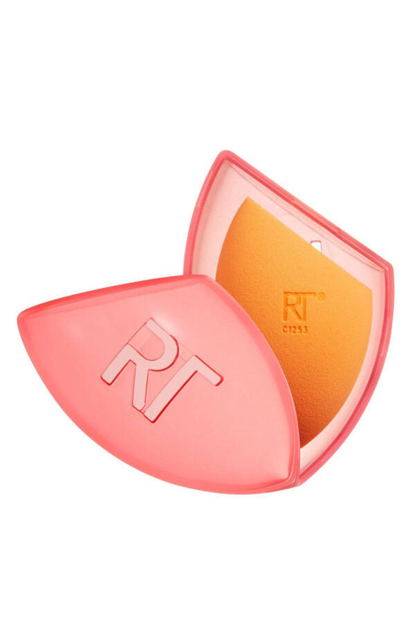 Miracle Makeup Sponge - Travel Case Gift 079625017113 - 2