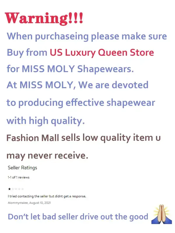 MISS MOLY Women's Lace Up Boned Plus Size Overbust Corset Bustier Bodyshaper Top - 2