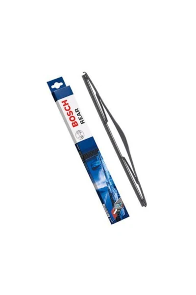 Mitsubishi Pajero Front Rear Aerotwin Windshield Wiper Blades 2009-2015 - BOSCH (1)