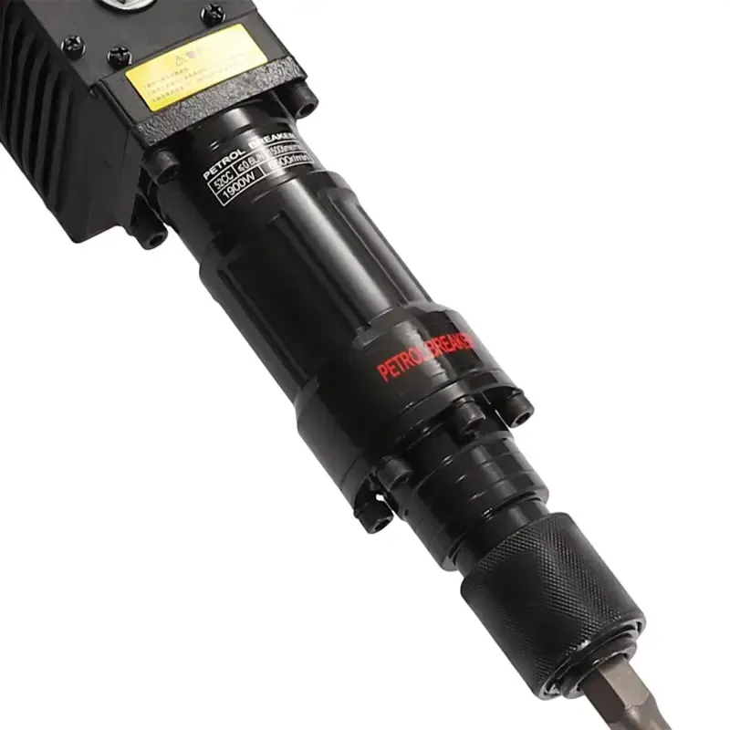 Miumaeov Экскаватор Садовый Бур для Деревьев 33CC 2-тактный с Воздушным Охлаждением Ручной Портативный Бур для Ям для Ограждений Сада и Фермы - 11