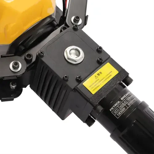 Miumaeov Excavator Garden Tree Digger 33CC 2-Stroke Air-Cooled Digging Machine Hand-held Digger Portable Post Hole Digger for Garden Farm Fence Protection - 12