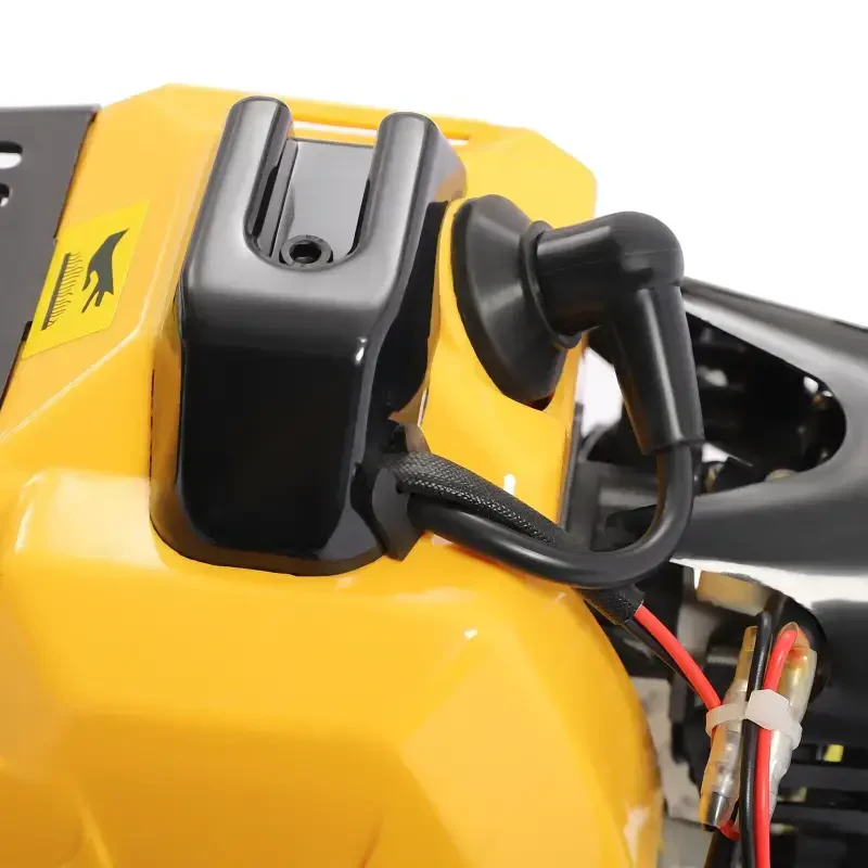 Miumaeov Excavator Garden Tree Digger 33CC 2-Stroke Air-Cooled Digging Machine Hand-held Digger Portable Post Hole Digger for Garden Farm Fence Protection - 13