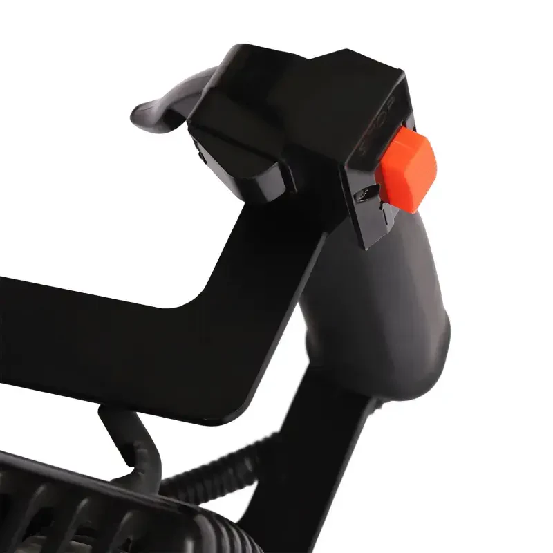 Miumaeov Excavator Garden Tree Digger 33CC 2-Stroke Air-Cooled Digging Machine Hand-held Digger Portable Post Hole Digger for Garden Farm Fence Protection - 16