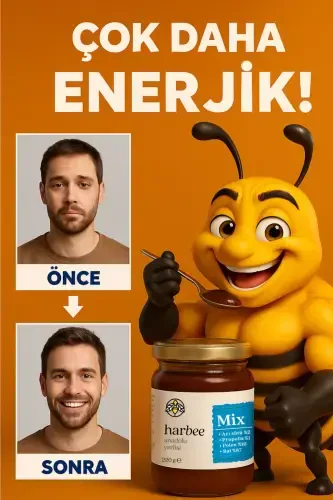 Mix | Honey - Propolis - Royal Jelly - Pollen Blend - 3