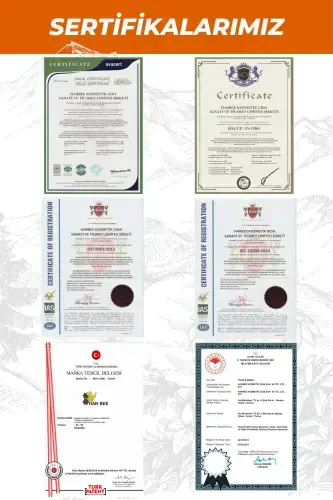 Mix | Honey - Propolis - Royal Jelly - Pollen Blend - 8