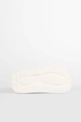 Miyu Basic Unisex Chaqaloqlar uchun oq sandallar - 7