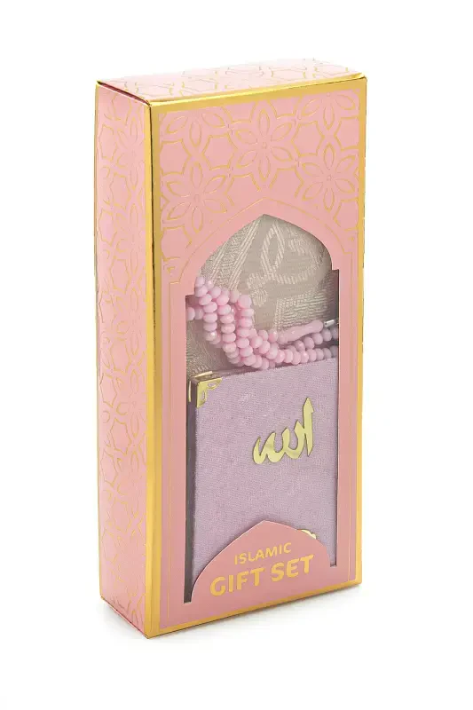 Mखmlli Yosin-i Sharif Kitobi Tasbeh Namozlik To'plami Pushti - 2