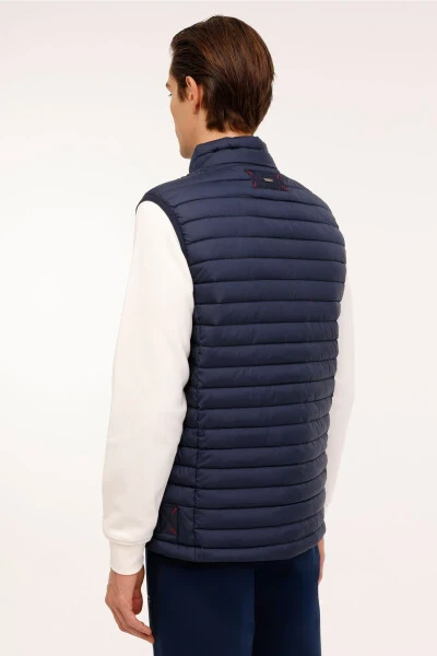 ml Brt Vest 4pr Lacivert Erkek Yelek - Modazone (1)