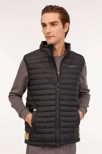 Ml Brt Vest 4Pr Siyah Erkek Yelek A101742849 4W - Siyah - 1