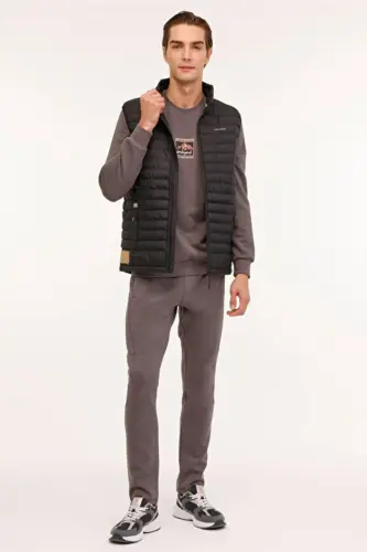 Ml Brt Vest 4Pr Siyah Erkek Yelek A101742849 4W - Siyah - 3