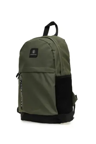 ML OLIVER CT185 3PR Khaki Men's Backpack-Khaki - LUMBERJACK (1)