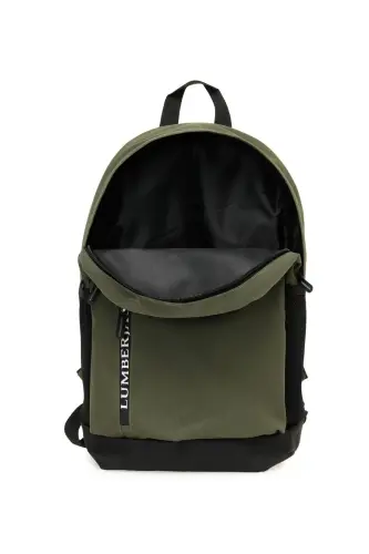 ML OLIVER CT185 3PR Khaki Men's Backpack-Khaki - 4