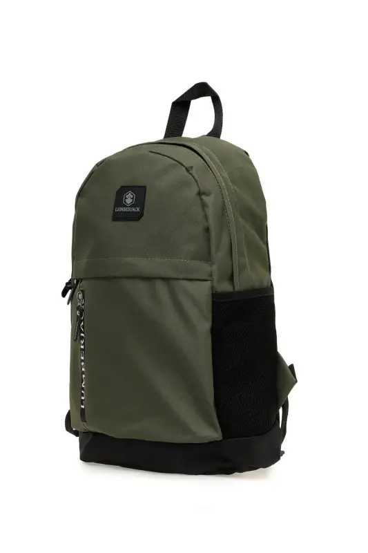 ML OLIVER CT185 3PR Khaki Men's Backpack-Khaki - 2