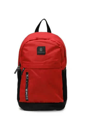 ML OLIVER CT185 3PR Red Men's Backpack-Red 