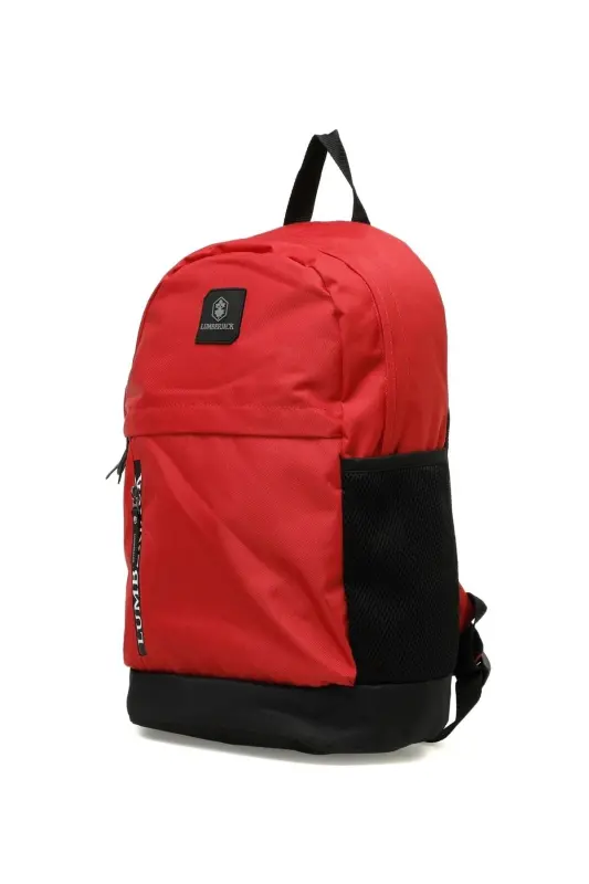 ML OLIVER CT185 3PR Red Men's Backpack-Red - 2
