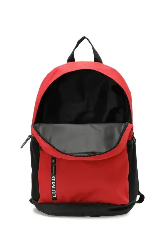 ML OLIVER CT185 3PR Red Men's Backpack-Red - 4