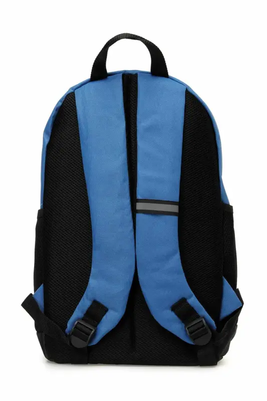 ML OLIVER CT185 3PR Saks Erkak Sırt Çantası-Moviy - 3