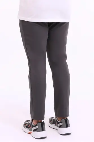 ML RENATO 22ITL1022 4PR Antrasit Erkek Eşofman Altı-Antrasit - 2