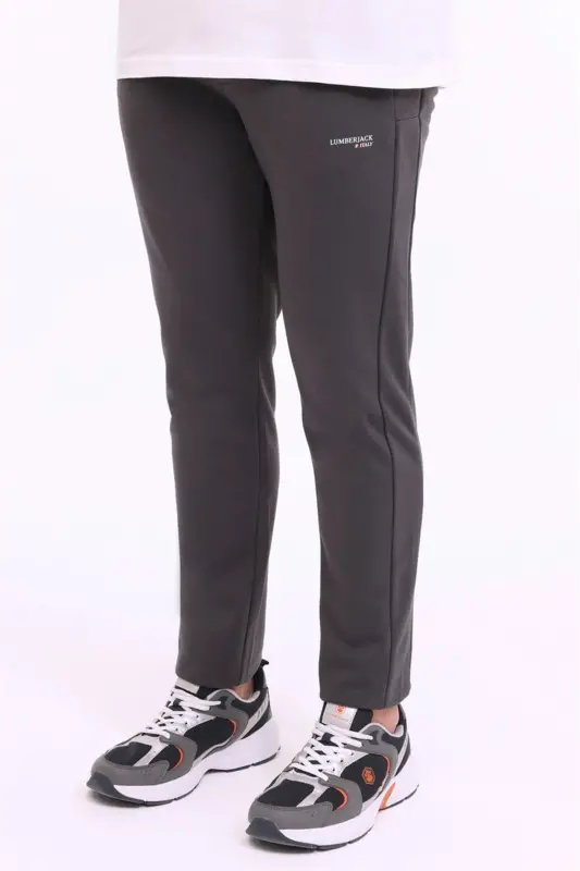 ML RENATO 22ITL1022 4PR Antrasit Erkek Eşofman Altı-Antrasit - 1