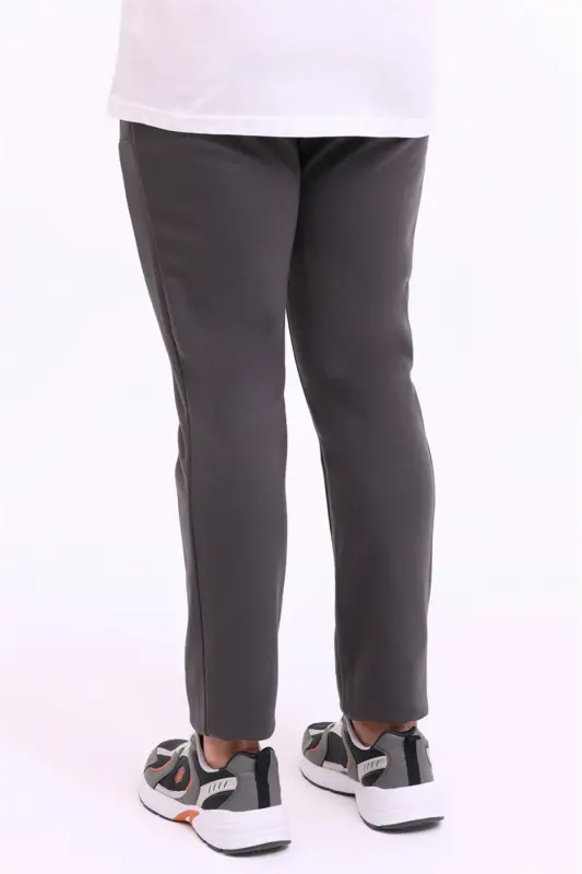 ML RENATO 22ITL1022 4PR Antrasit Erkek Eşofman Altı-Antrasit - 2